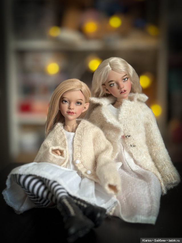 Мои новые эльфы — Авторские куклы BJD (БЖД) у нас дома: фото (фото 5)