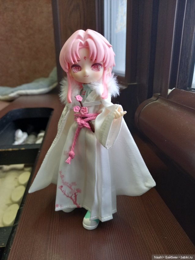 Nagi большие и маленькие,талисманы и один кошмар