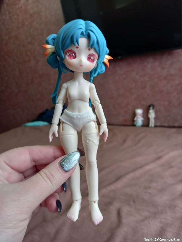 Nagi большие и маленькие,талисманы и один кошмар (фото 6)