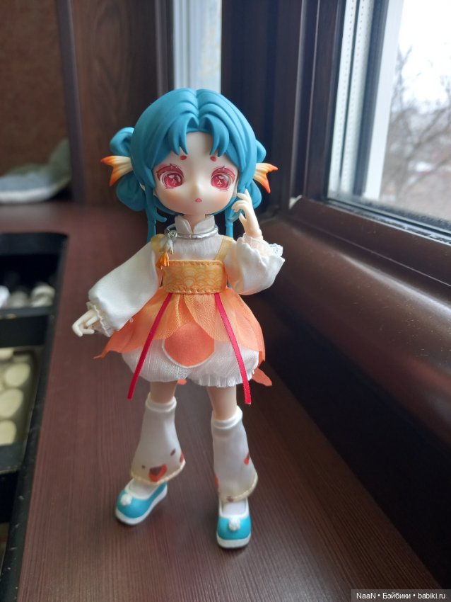 Nagi большие и маленькие,талисманы и один кошмар