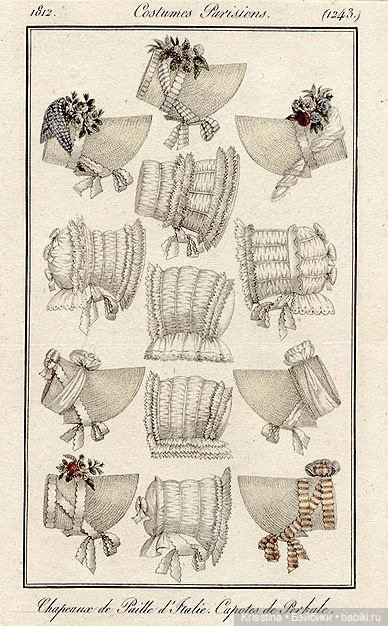 Идеи для пошива одежды,антикварных кукол,часть третья
