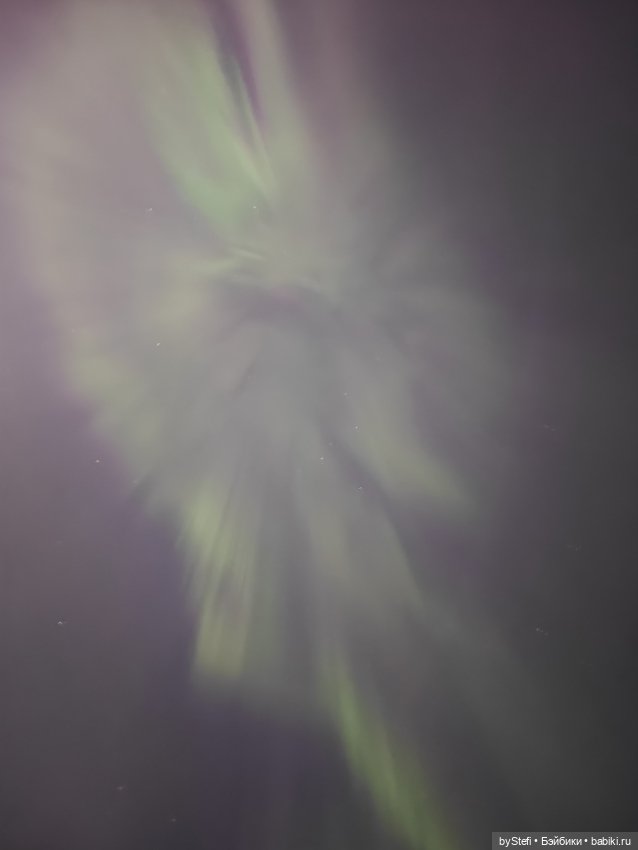 Северное сияние — Красивая природа и цветы: фото пейзажей