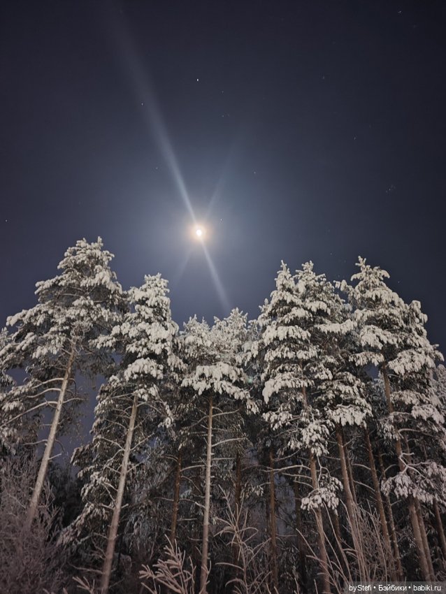 Северное сияние — Красивая природа и цветы: фото пейзажей