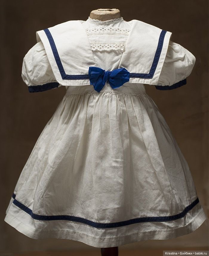 Идеи для пошива одежды,для антикварных кукол,часть вторая