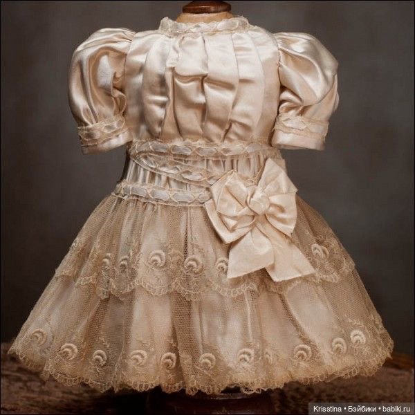 Идеи для пошива одежды,антикварных кукол