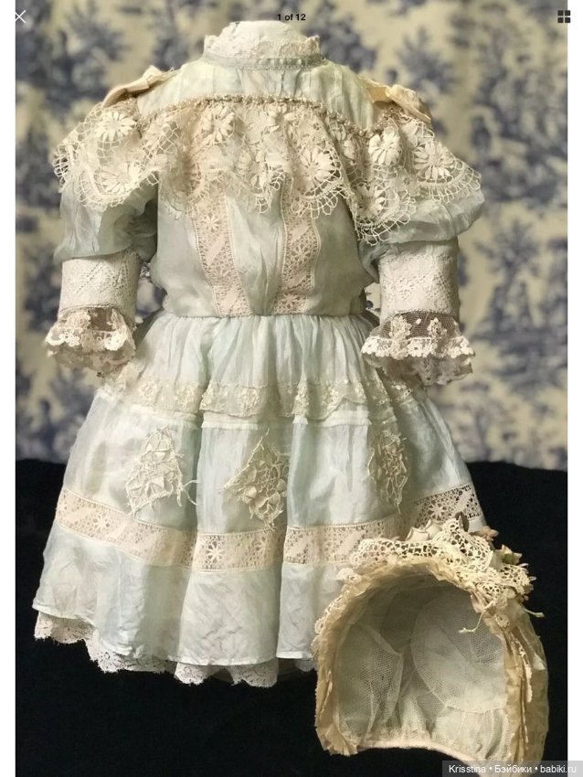 Идеи для пошива одежды,антикварных кукол