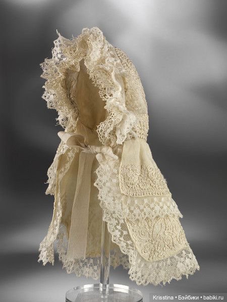 Идеи для пошива одежды,для антикварных кукол,часть вторая