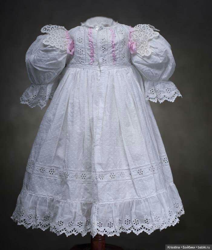Идеи для пошива одежды,антикварных кукол