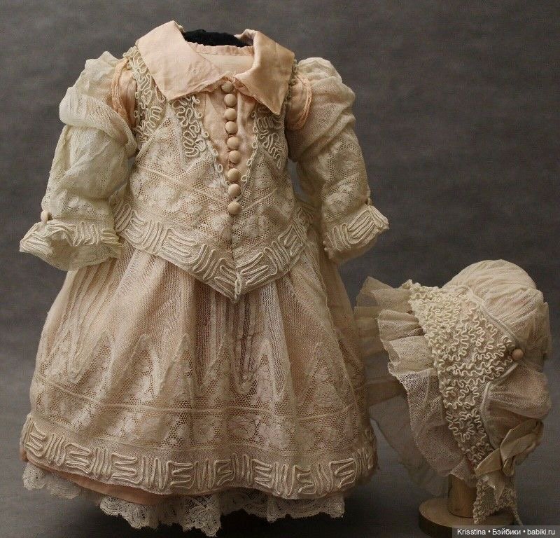 Идеи для пошива одежды,антикварных кукол