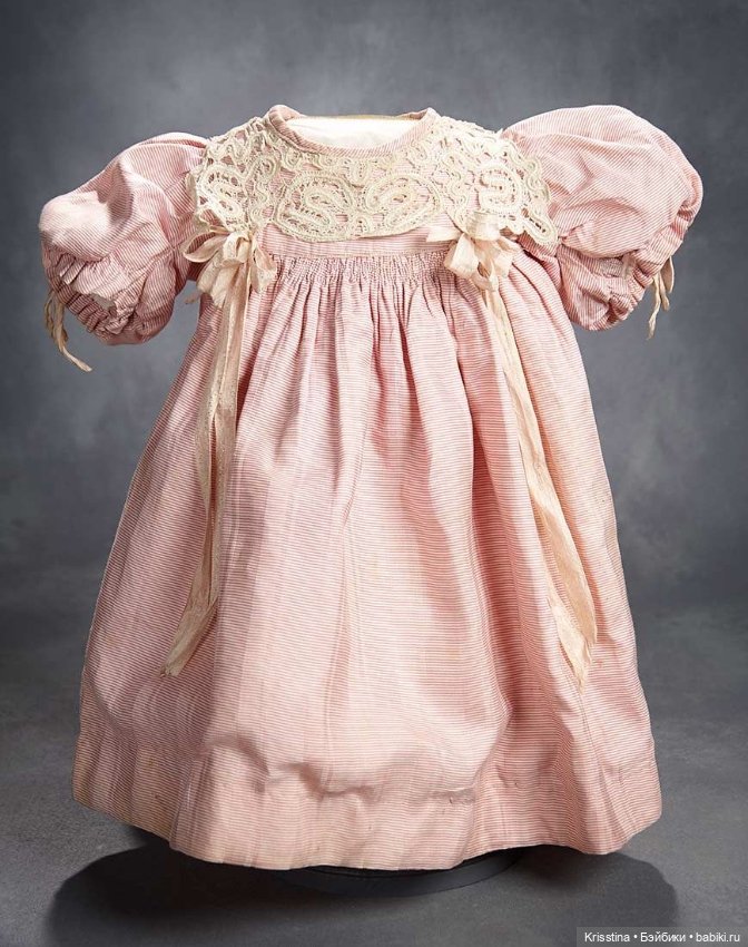 Идеи для пошива одежды,для антикварных кукол,часть вторая