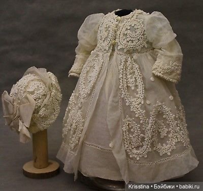 Идеи для пошива одежды,антикварных кукол