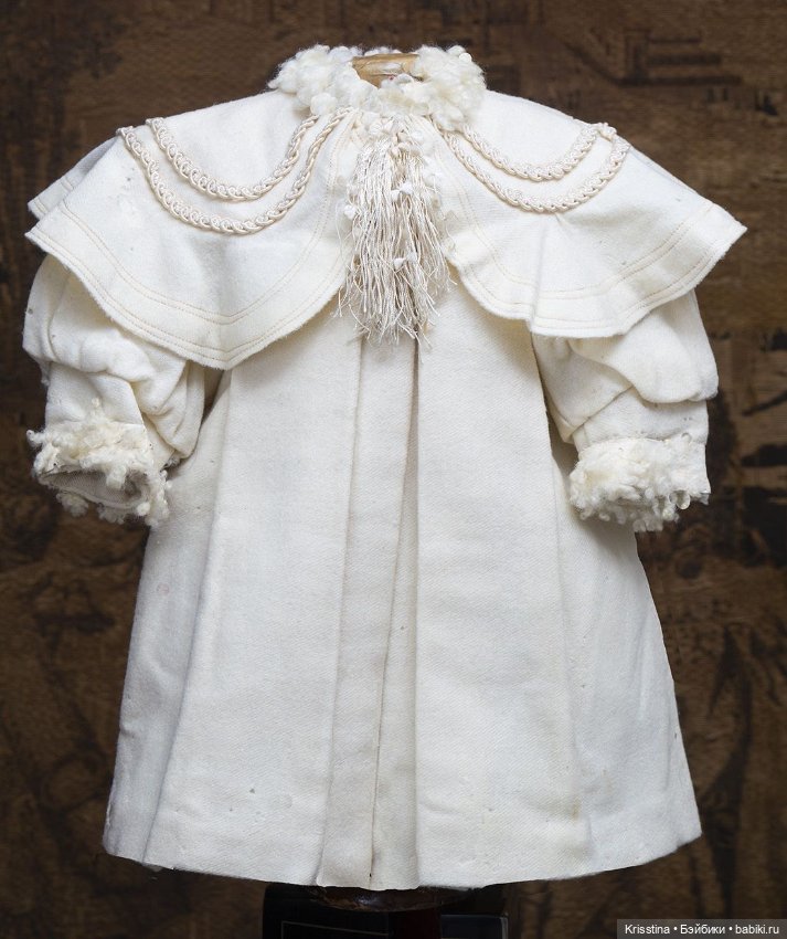 Идеи для пошива одежды,для антикварных кукол,часть вторая
