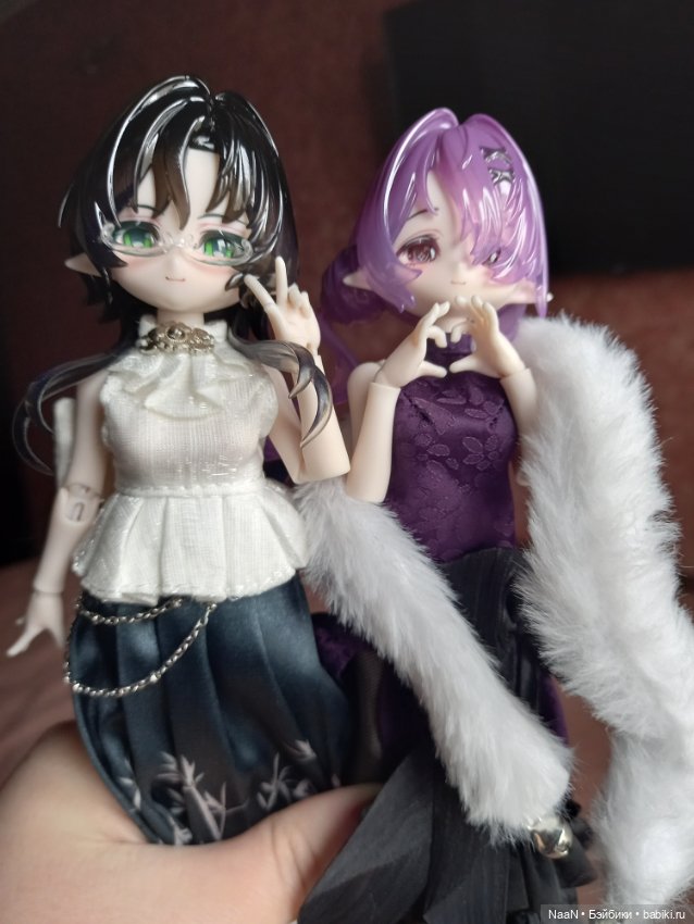 Nagi большие и маленькие,талисманы и один кошмар