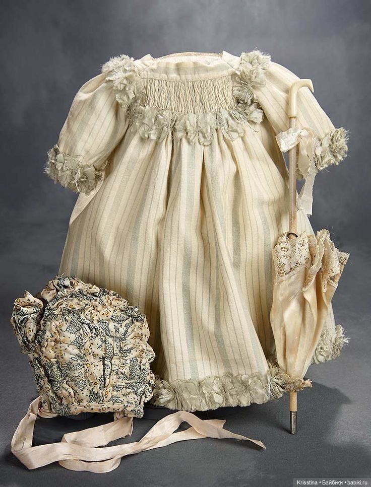 Идеи для пошива одежды,антикварных кукол