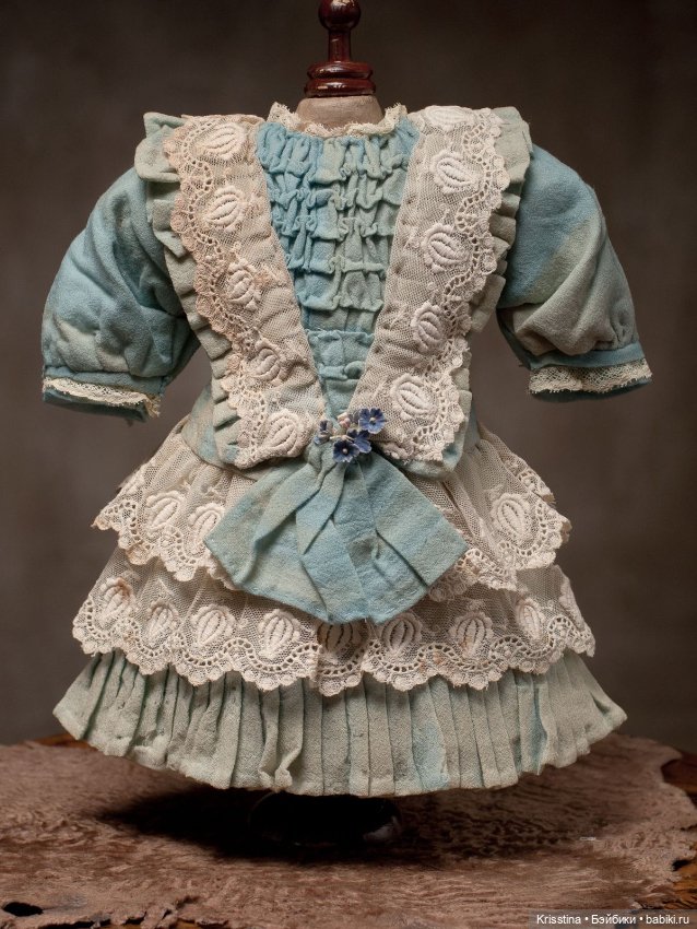 Идеи для пошива одежды,антикварных кукол