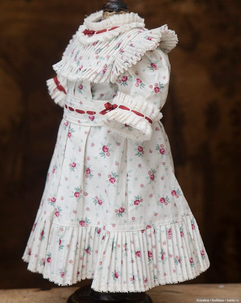 Идеи для пошива одежды,для антикварных кукол,часть вторая