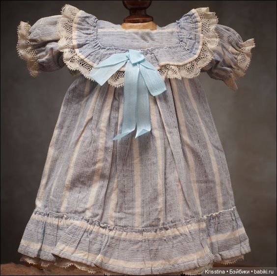 Идеи для пошива одежды,для антикварных кукол,часть вторая