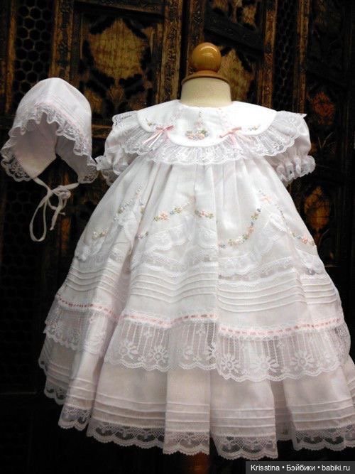 Идеи для пошива одежды,антикварных кукол,часть третья