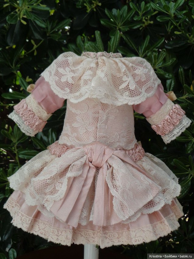 Идеи для пошива одежды,антикварных кукол