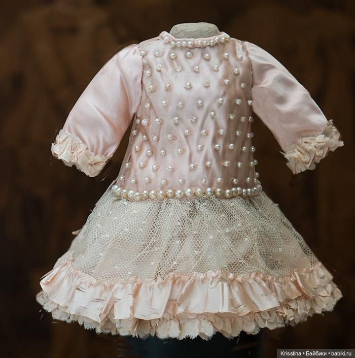 Идеи для пошива одежды,антикварных кукол