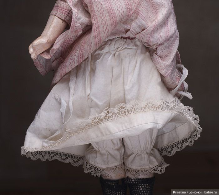 Антикварное нижнее белье,идеи для пошива,часть вторая (фото 7)