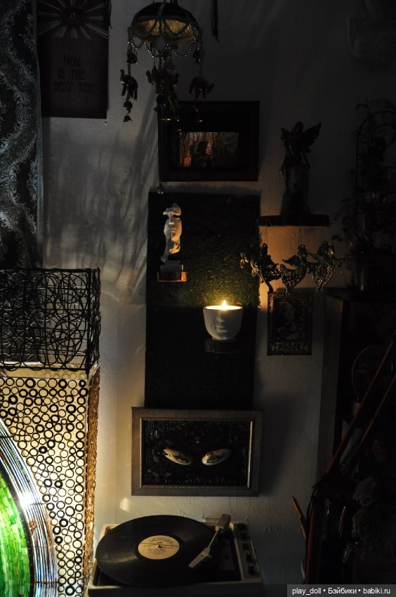 Моя мастерская 2023 года — Авторские игрушки из разных материалов: синельная проволока