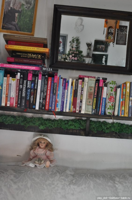 Моя мастерская 2023 года — Авторские игрушки из разных материалов: синельная проволока (фото 10)