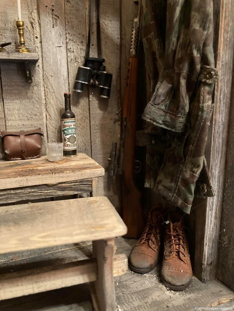 Румбокс «Мужское убежище», автор: Günther Hoffmann (фото 4)