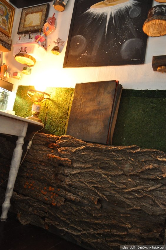 Моя мастерская 2023 года — Авторские игрушки из разных материалов: синельная проволока