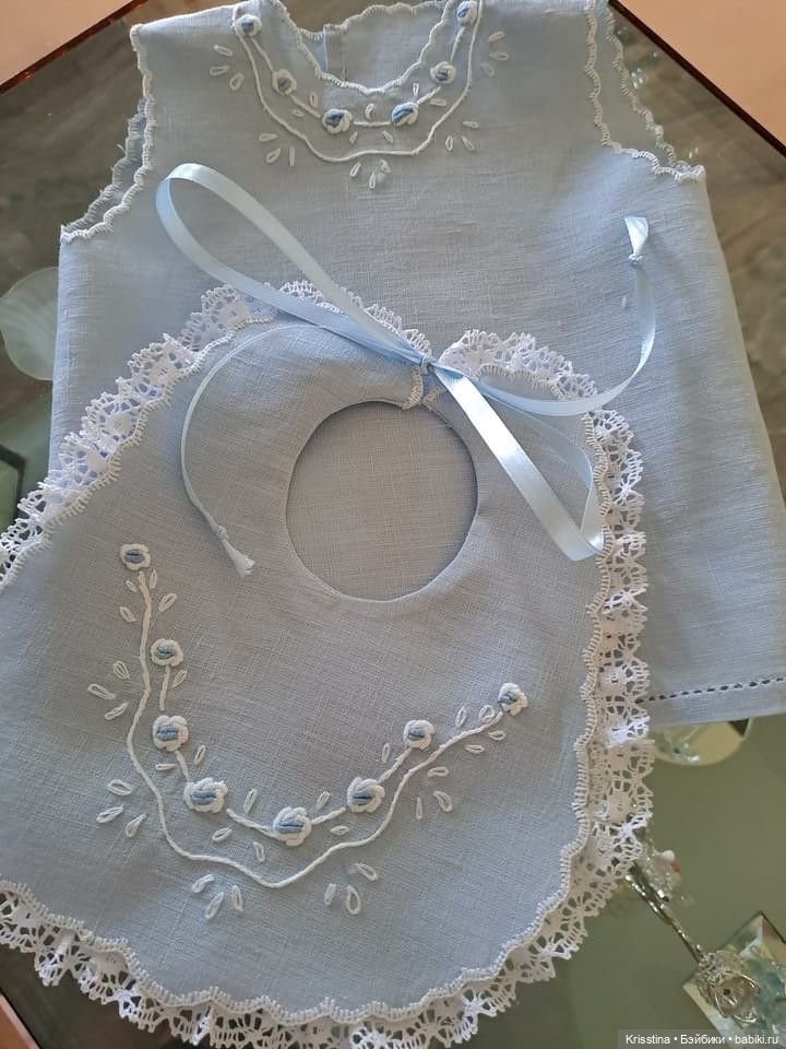 Антикварное нижнее белье — Всё об антикварных куклах: история