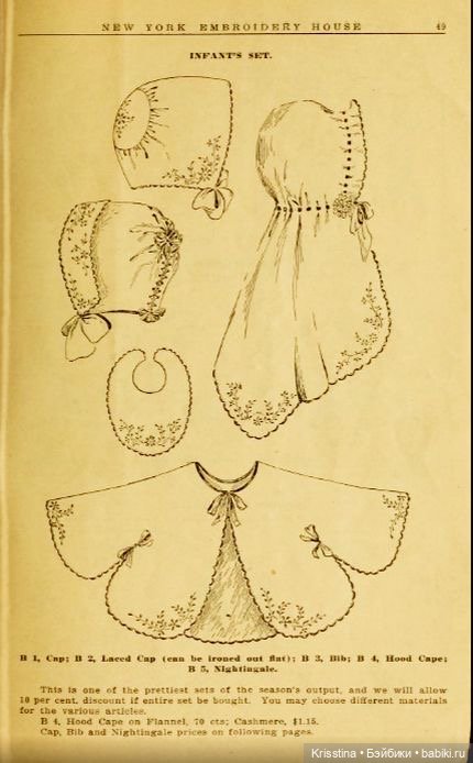 Антикварное нижнее белье — Всё об антикварных куклах: история