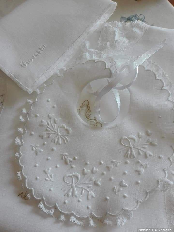 Антикварное нижнее белье — Всё об антикварных куклах: история