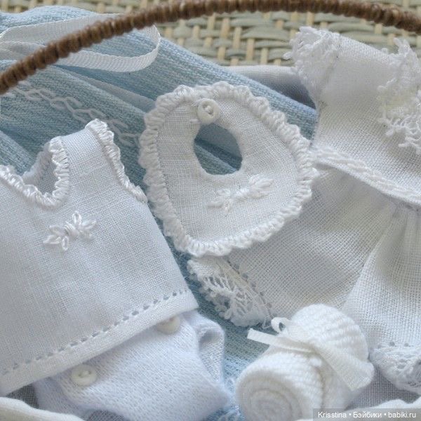 Антикварное нижнее белье — Всё об антикварных куклах: история