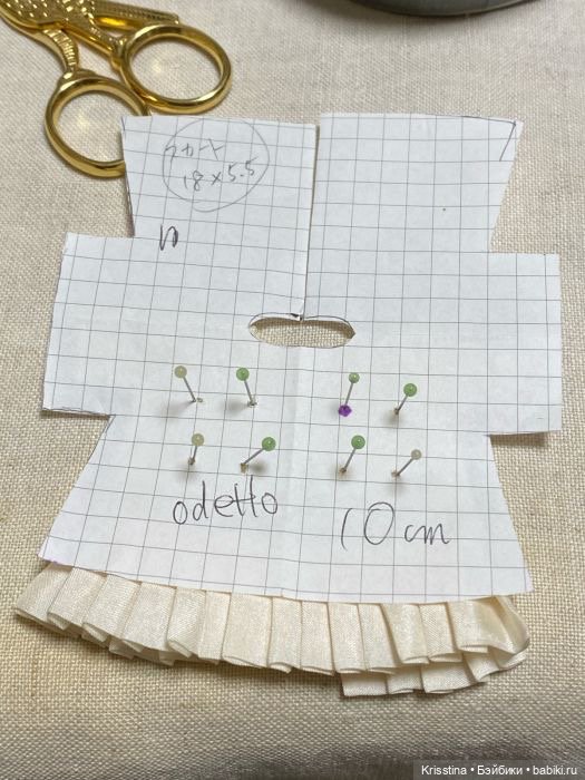 Антикварное нижнее белье — Всё об антикварных куклах: история (фото 8)