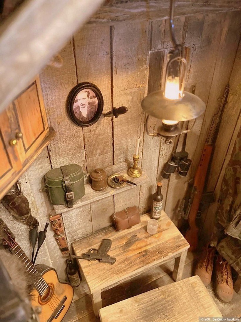 Румбокс «Мужское убежище», автор: Günther Hoffmann (фото 3)