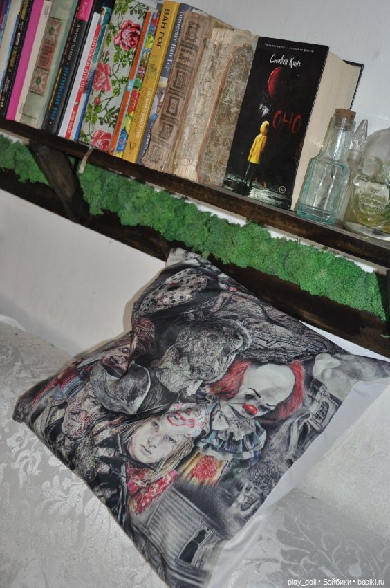 Моя мастерская 2023 года — Авторские игрушки из разных материалов: синельная проволока (фото 7)