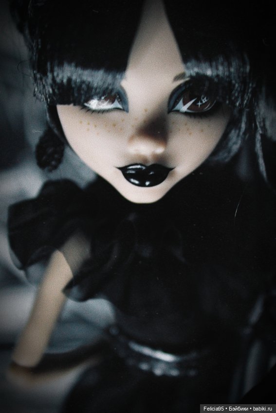Wednesday 2.0 Rave'n — Куклы Monster High и Ever After High: G1 (фото 7)