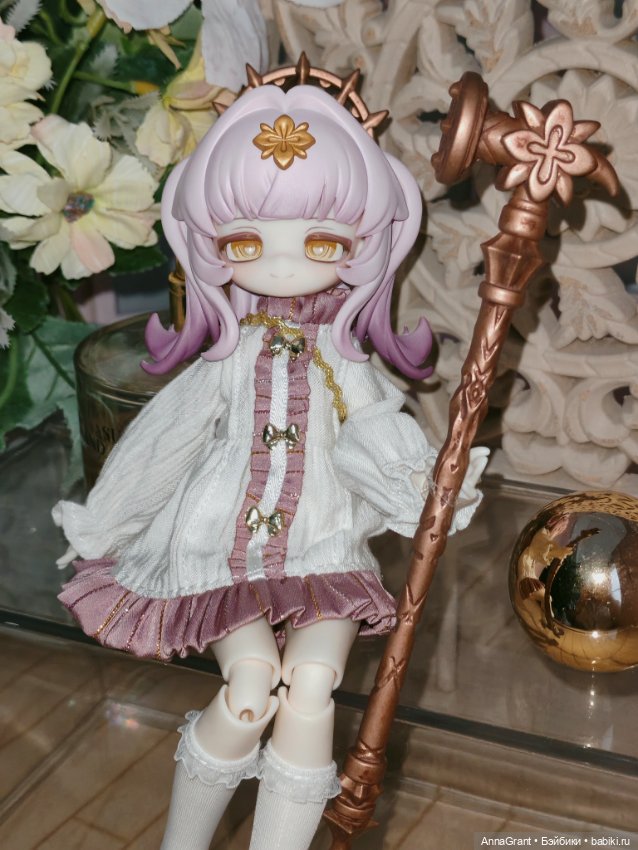 Забытая богиня — Другие Blind Box и Арт (фото 4)