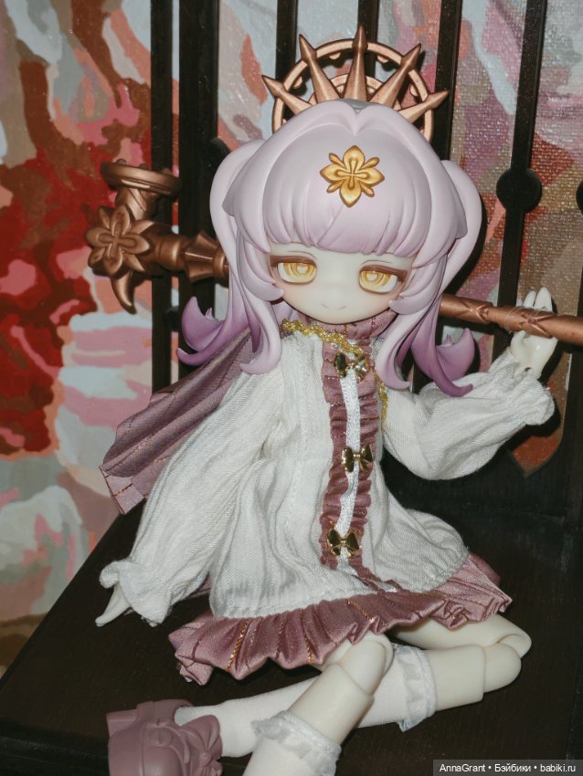 Забытая богиня — Другие Blind Box и Арт (фото 10)