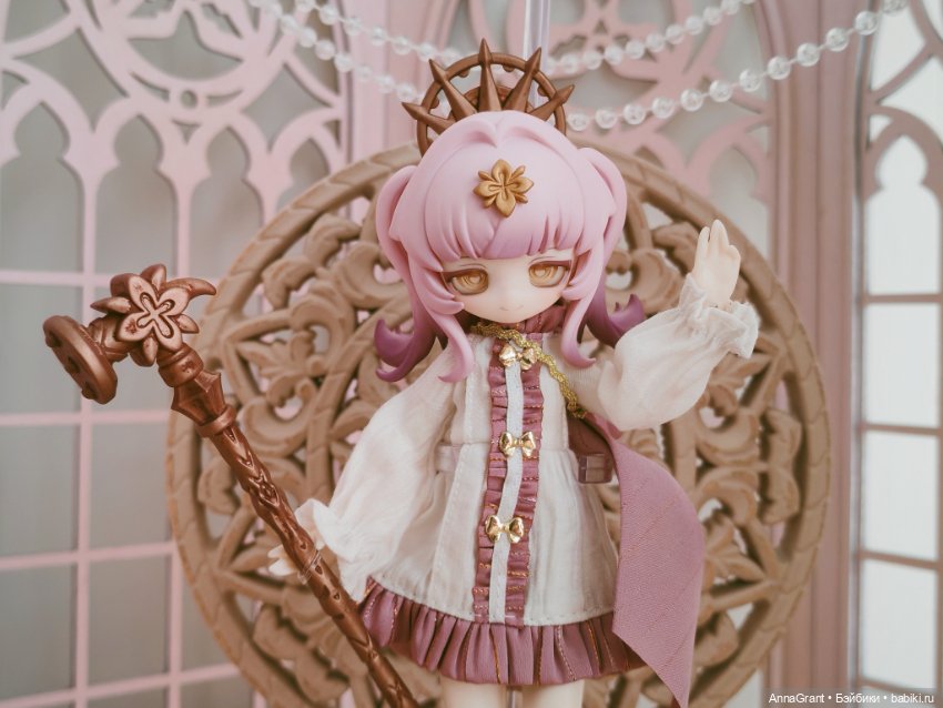 Забытая богиня — Другие Blind Box и Арт