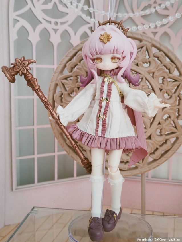 Забытая богиня — Другие Blind Box и Арт (фото 5)