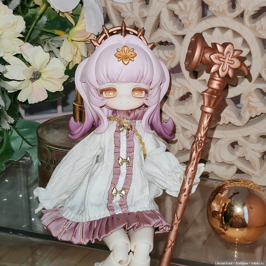 Забытая богиня — Другие Blind Box и Арт (фото 3)