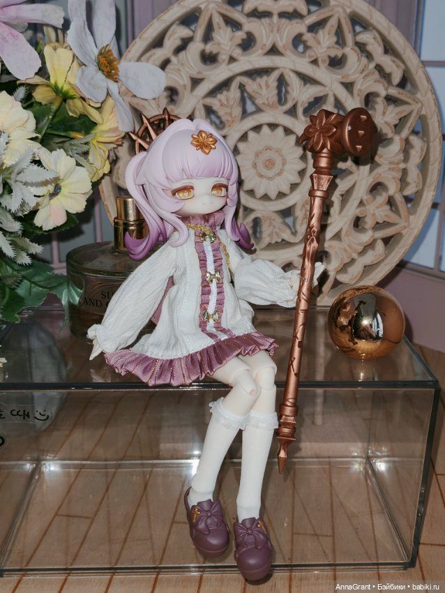 Забытая богиня — Другие Blind Box и Арт (фото 8)