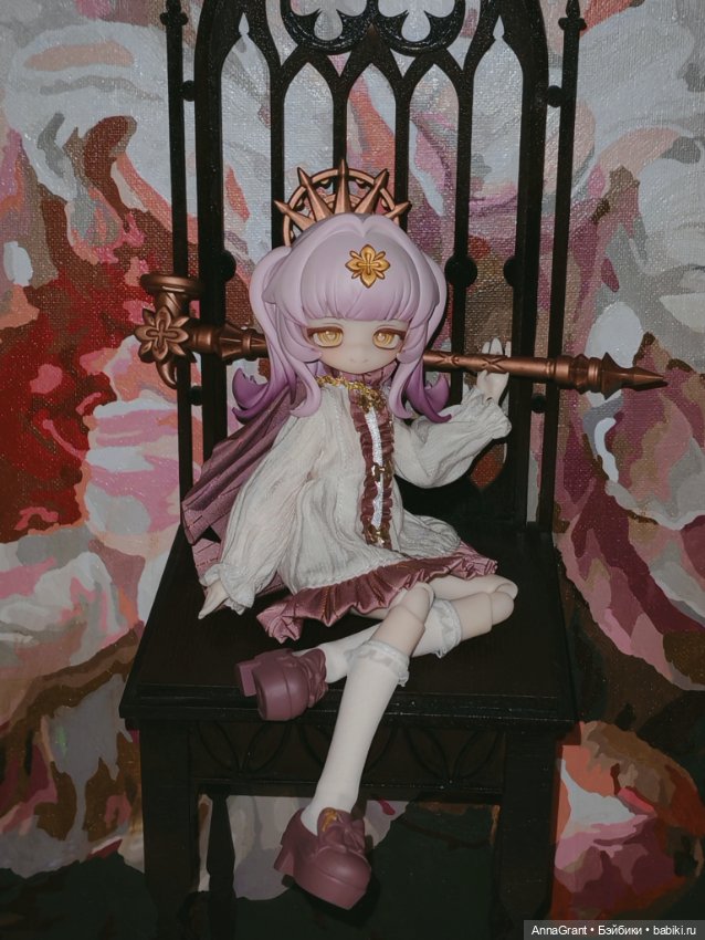 Забытая богиня — Другие Blind Box и Арт (фото 9)