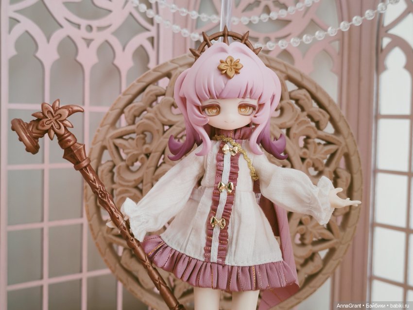 Забытая богиня — Другие Blind Box и Арт (фото 2)