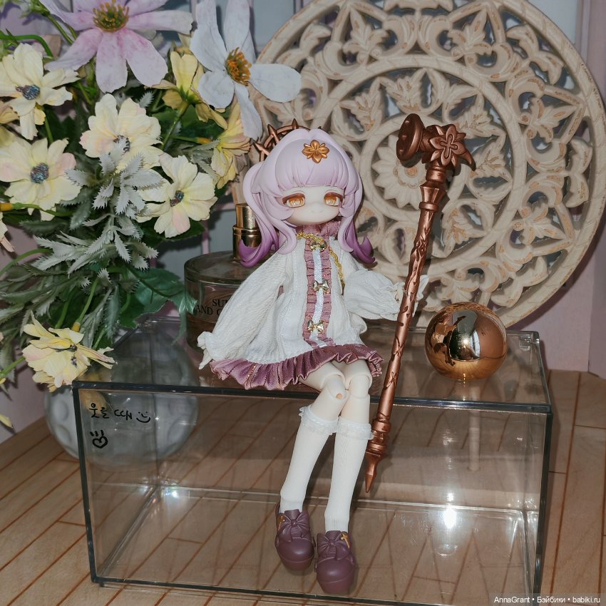 Забытая богиня — Другие Blind Box и Арт (фото 7)