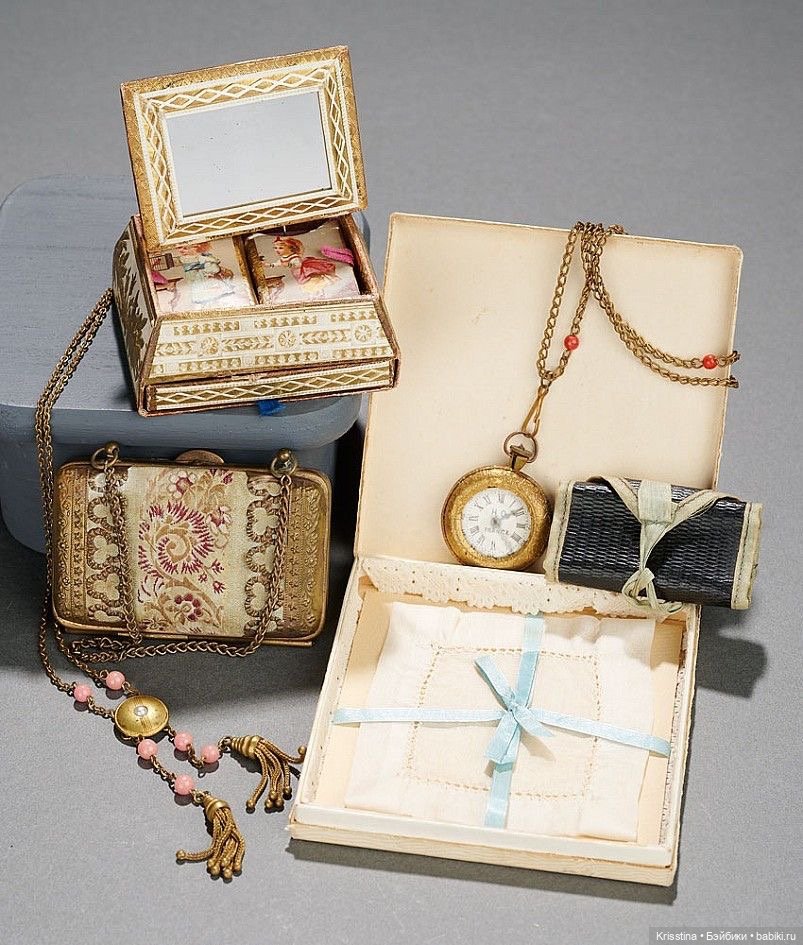 Старинные игрушки,куклы,наборы 🧸 (фото 3)