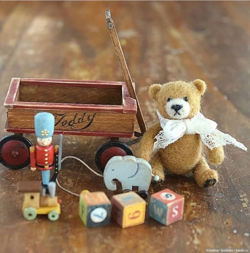 Старинные игрушки,куклы,наборы 🧸 (фото 10)