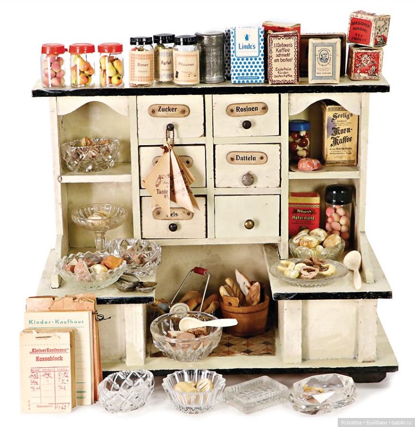 Старинные игрушки,куклы,наборы,домики🧸 (фото 10)