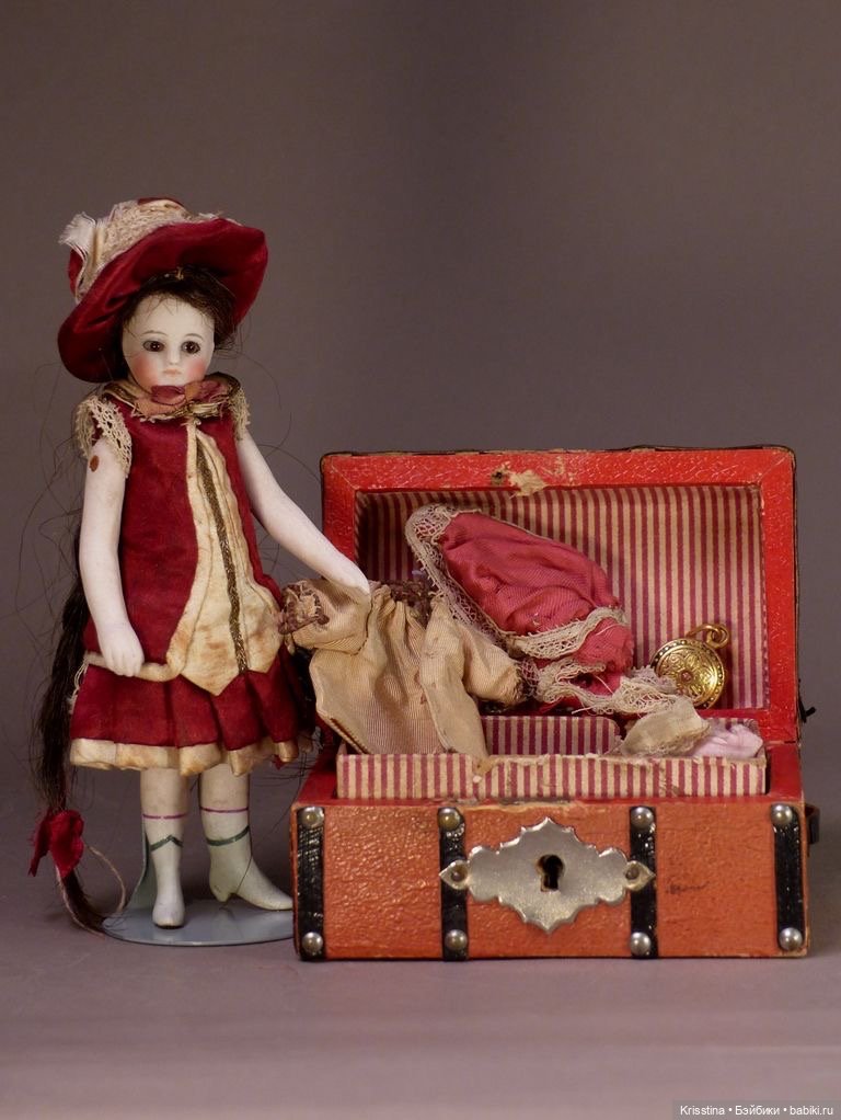 Старинные игрушки,куклы,наборы 🧸